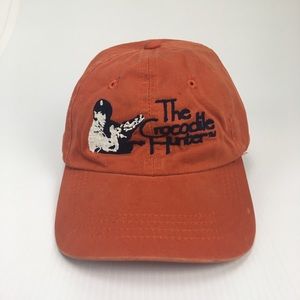 crocodile hunter hat